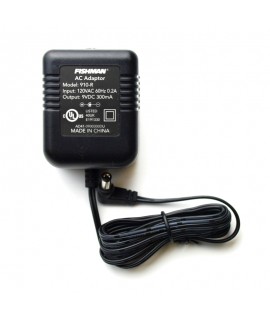 AC Adapter, 910-R - for Pedals & Outboard Preamps