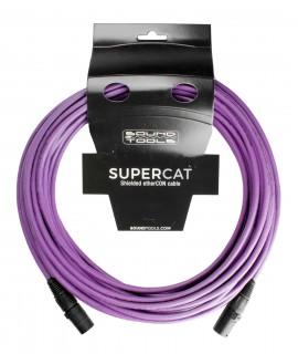 SuperCAT Cable CAT5e / 3 mts