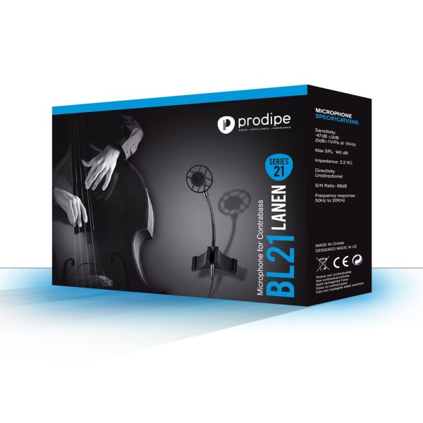 BL21 LANEN Mic.