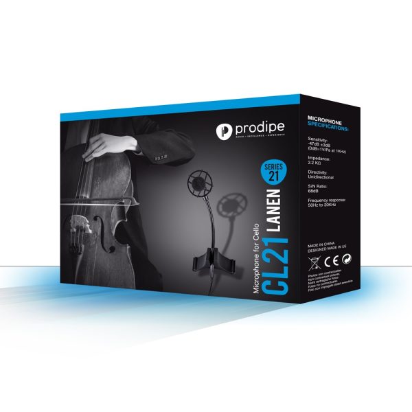 CL21 LANEN Mic.