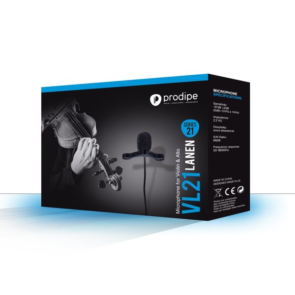 VL21 LANEN Mic.