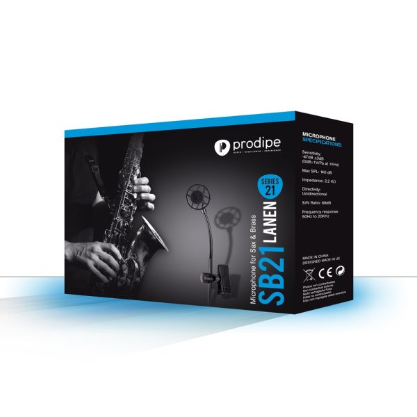 SB21 LANEN Mic.