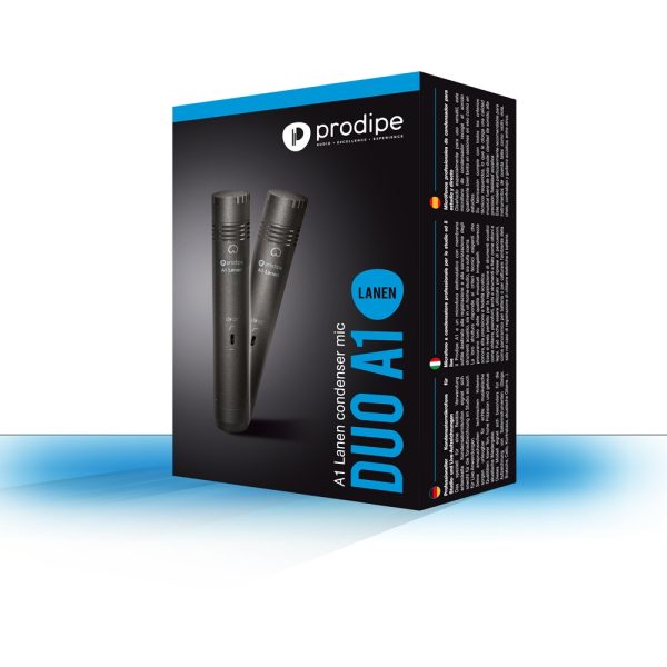 A1 Duo Mic.
