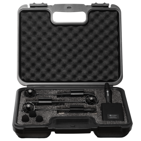 Pack de sistema UHF Duo para acordeón diatónico y cromático