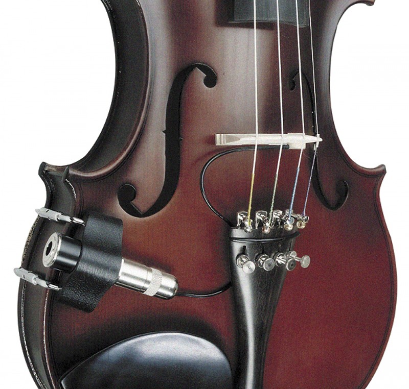 Classic Series V-200 Professional Violin Pickup