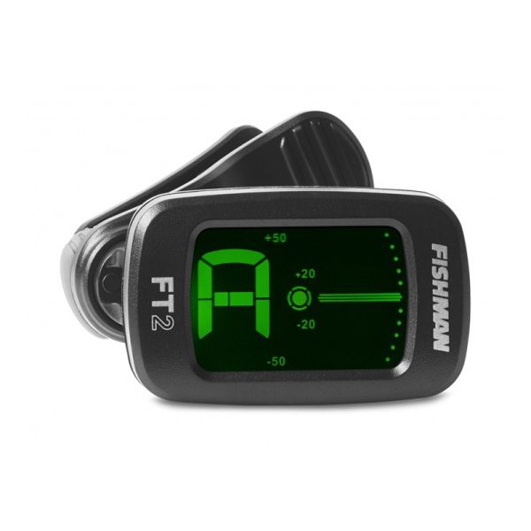 FT-2 FLIP-ON Clip-on Digital Tuner