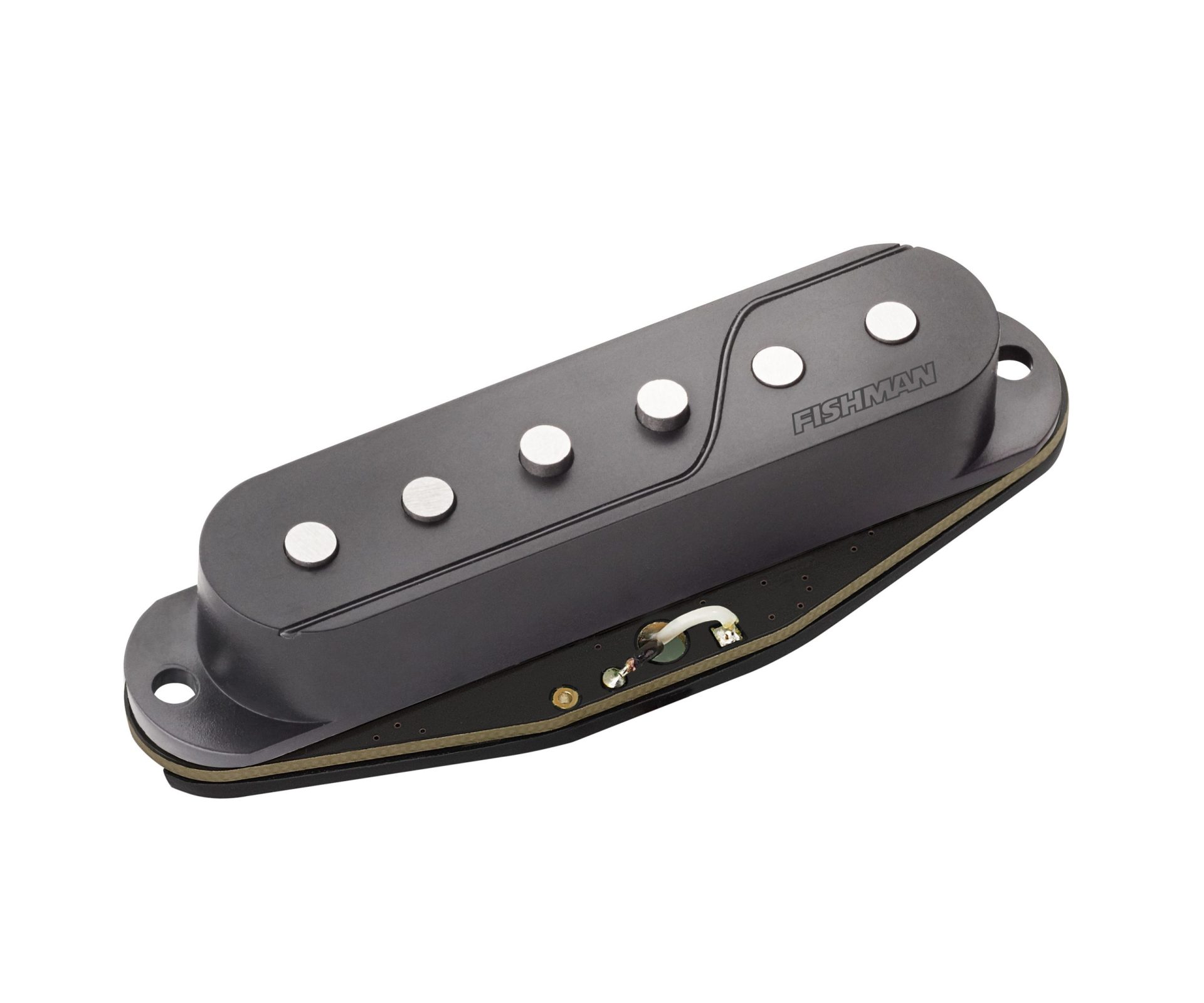 Fluence Single Width Pickups for Strat®, Set of 3, White