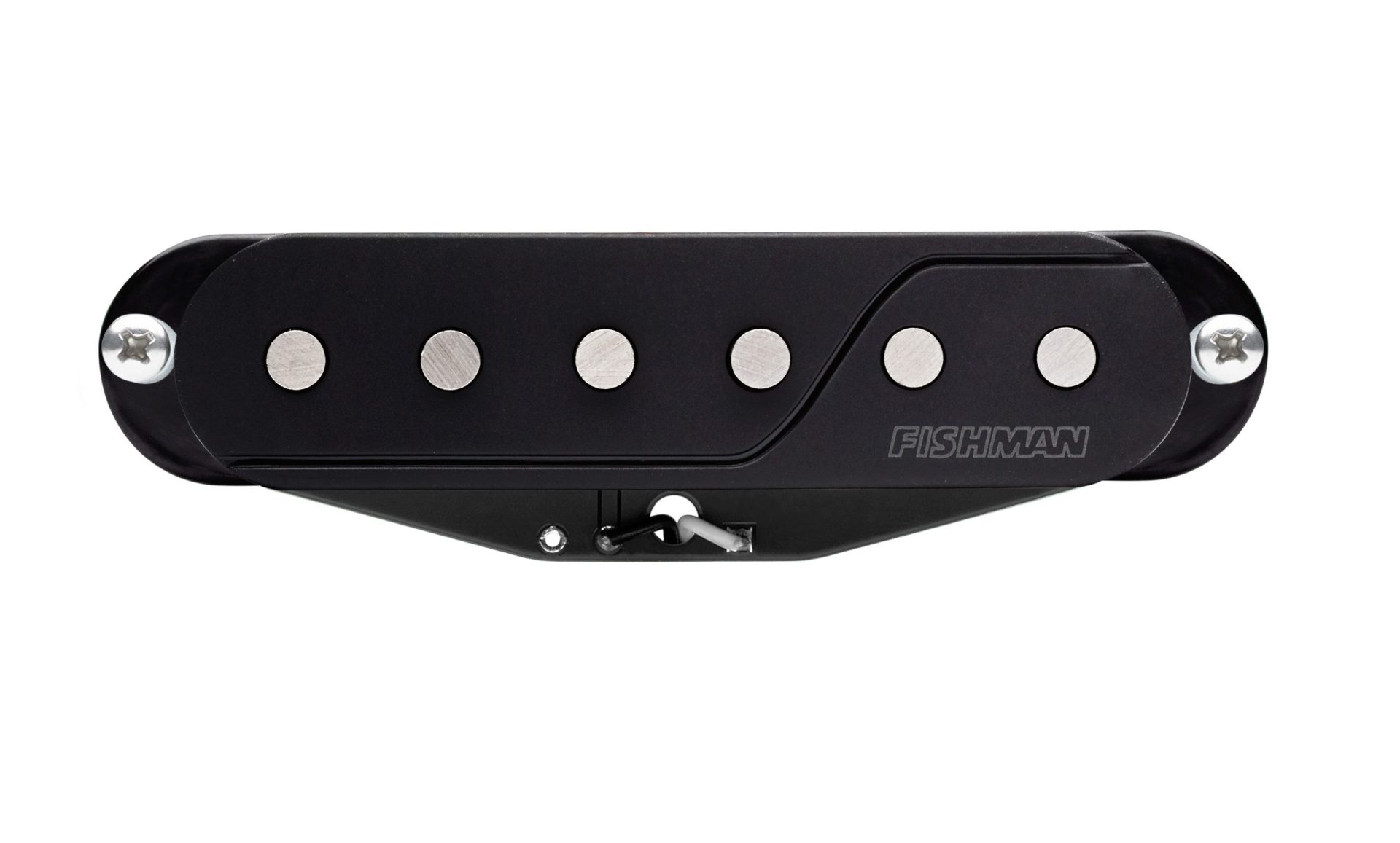Fluence Single Width Pickups for Strat®, Set of 3, White