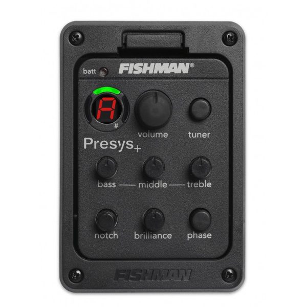 Presys Plus Preamp - Narrow or Wide