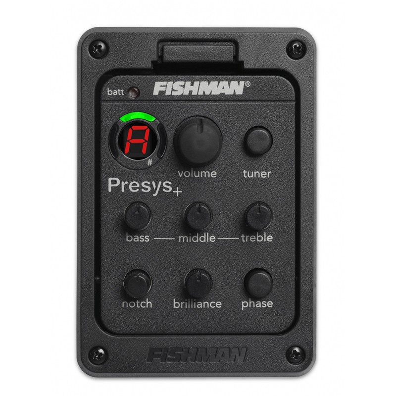 Presys Plus Preamp - Narrow or Wide