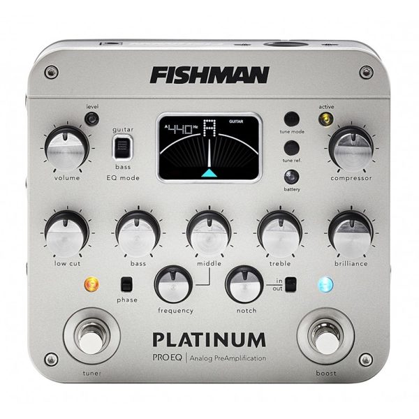 Platinum PRO EQ