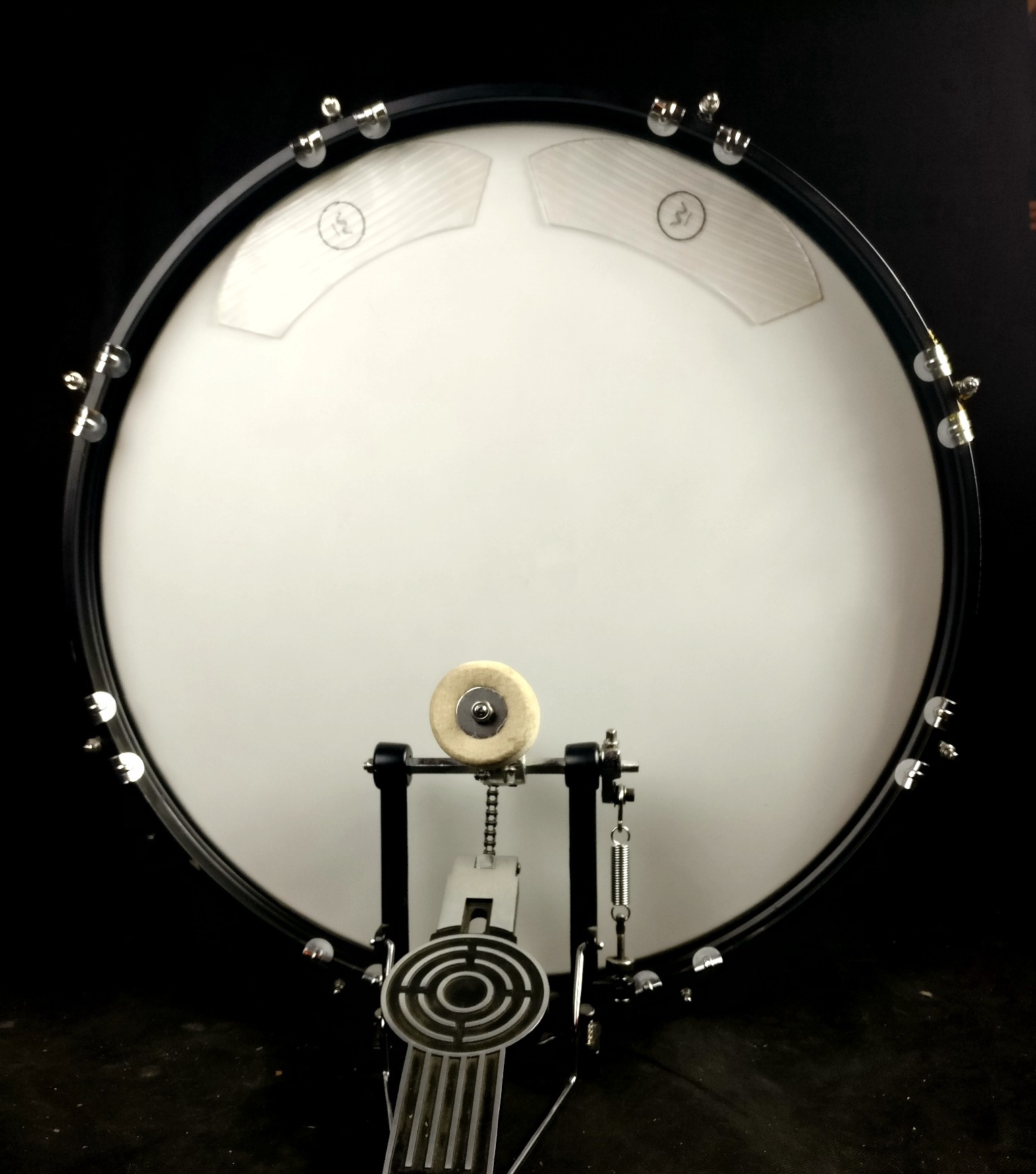 KICK DAMPER