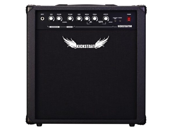 KICKSTART 50