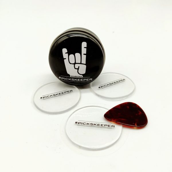 Porta Uñeta Pick Keepers