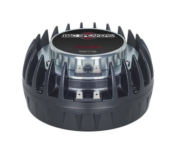 Coaxial HF DCX464