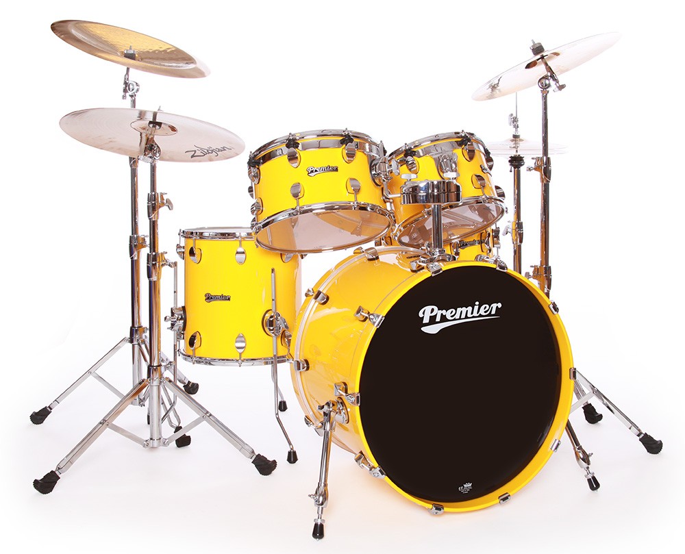 PS Elite Yellow SHELL PACK