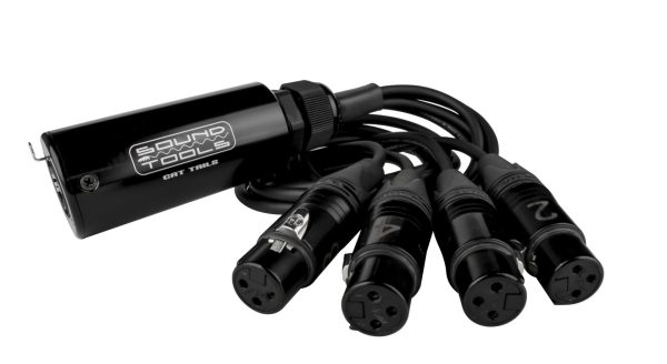 CAT Tails Female XLR