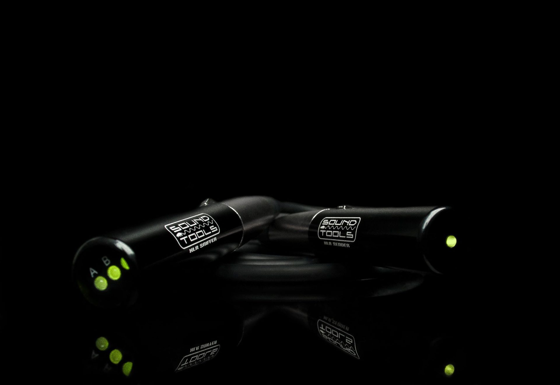 XLR Sniffer/Sender