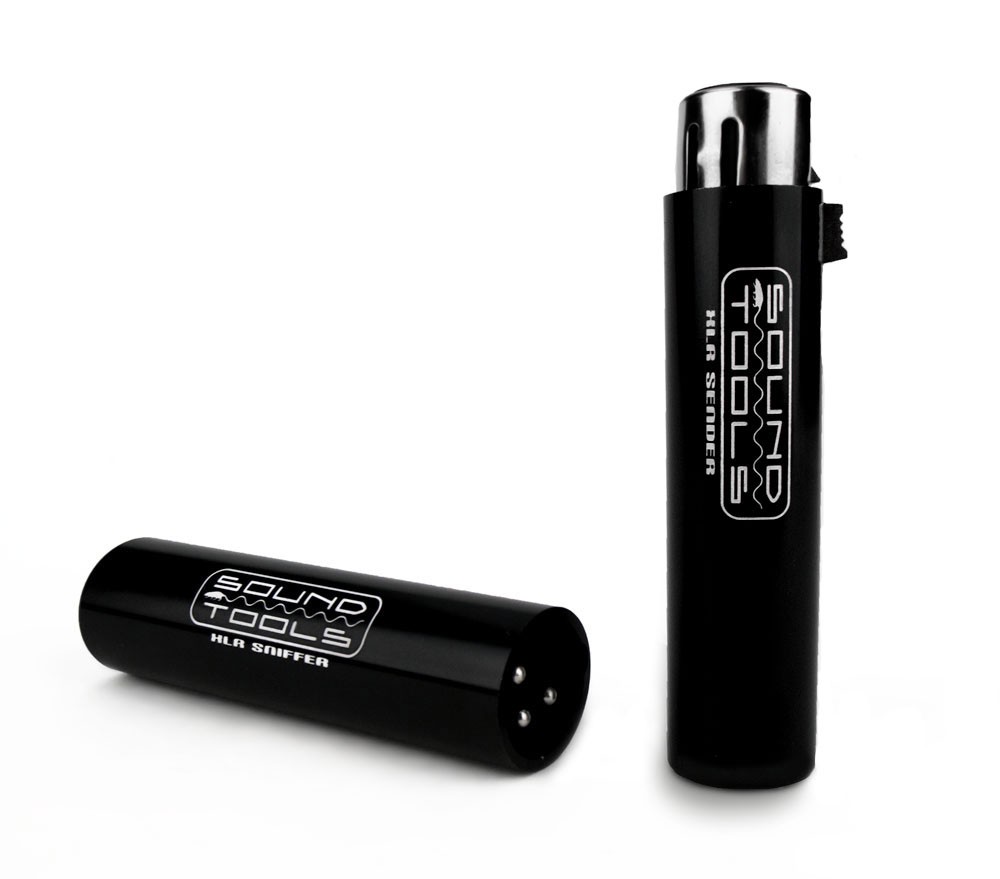XLR Sniffer/Sender