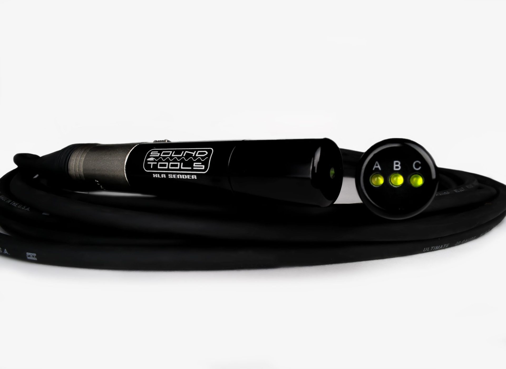 XLR Sniffer/Sender
