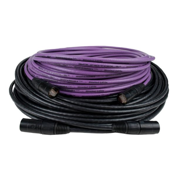 SuperCAT Cable CAT5e / 15 mts
