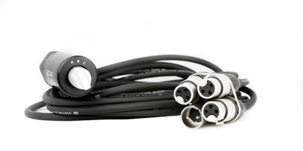 MIC SWITCHER