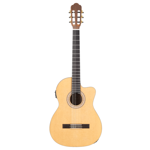 Guitarra Electroacústica Prodipe Primera 4/4 CEQ