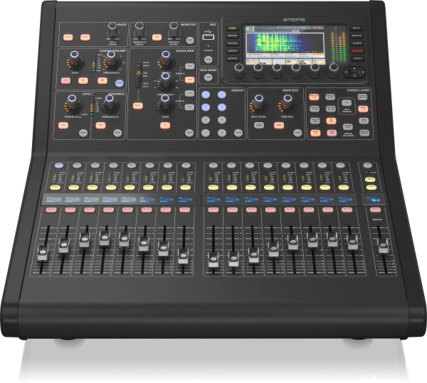 Consola Digital Midas M32R Live