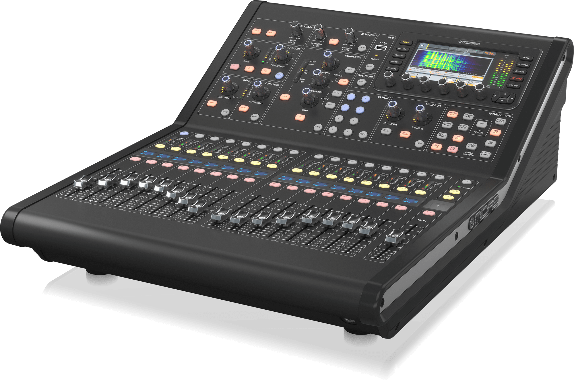Consola Digital Midas M32R Live - Imagen 6
