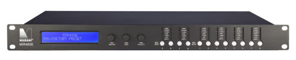 Procesador de Audio Marani MIR480E