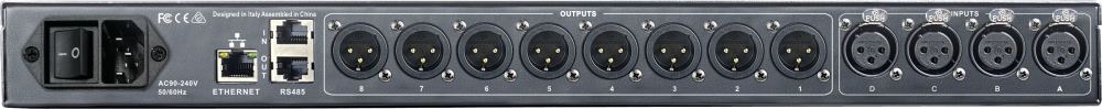 Procesador de Audio Marani MIR480E - Imagen 2