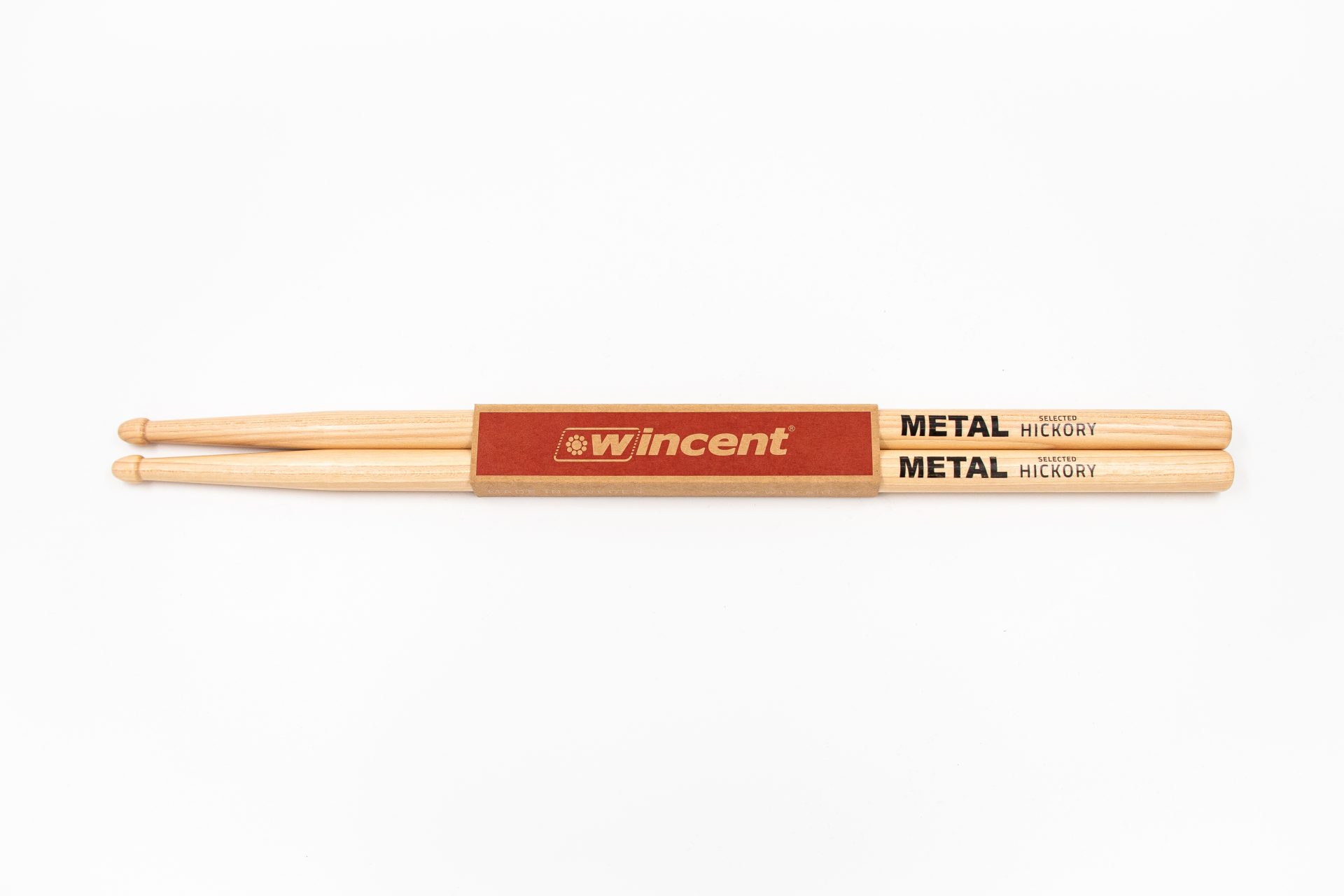 Baqueta Wincent Metal