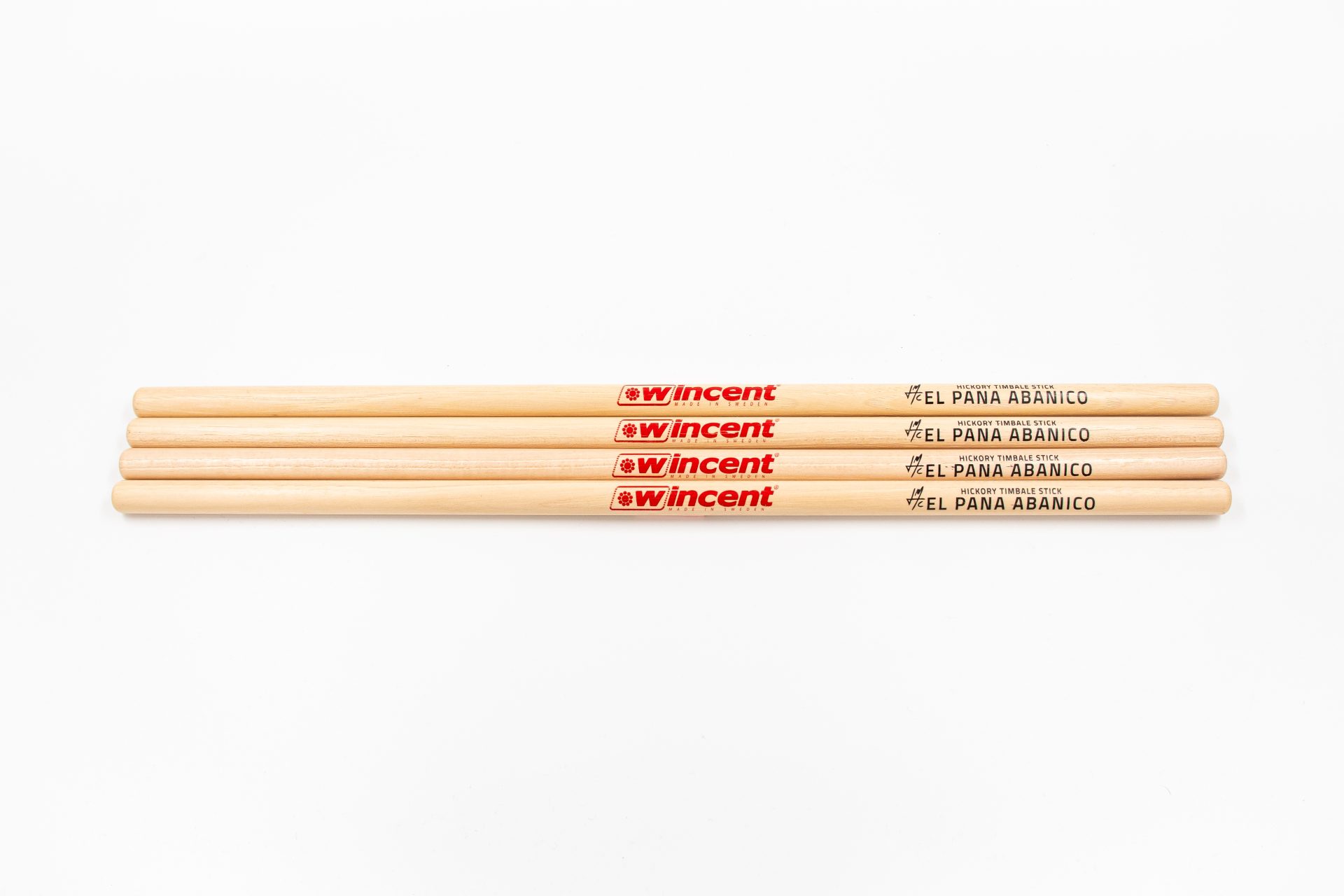 Baquetas de Timbal Wincent