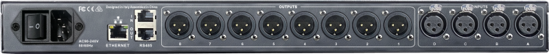 Procesador de Audio Marani MIR480A - Imagen 2