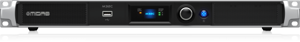 Consola Digital en Rack Midas M32C