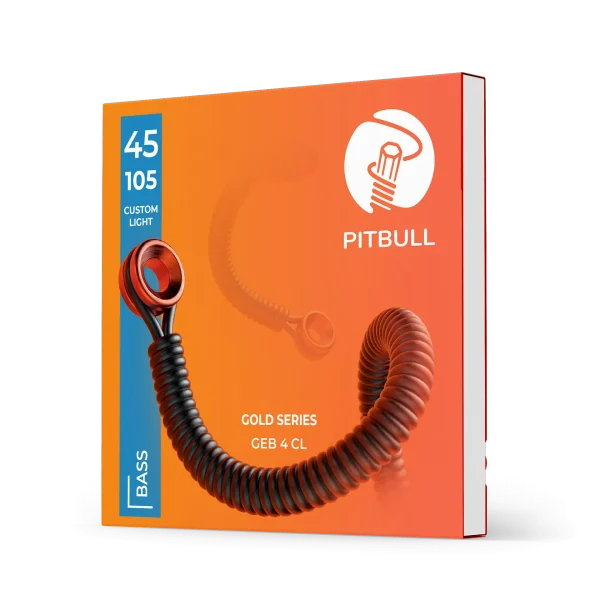 GEB 4 CL 45-105 Cuerdas de Bajo