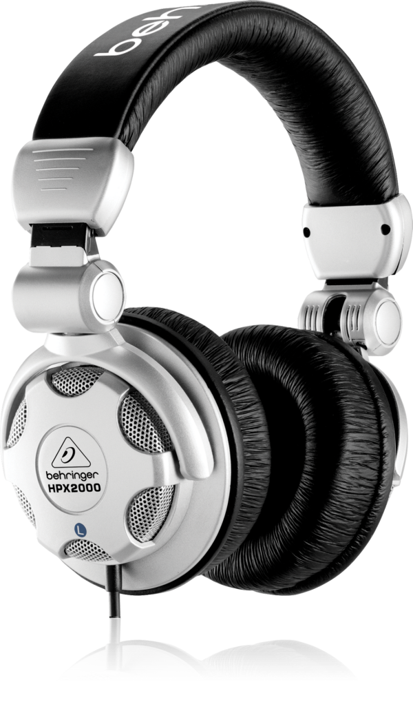 Audífonos Behringer HPX2000
