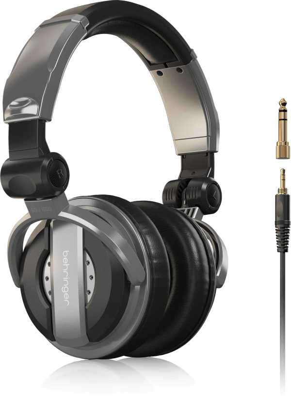 Audífonos Behringer BDJ 1000