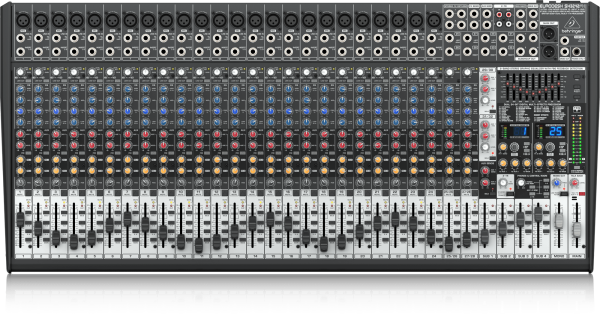 Consola de Audio Behringer SX3242FX