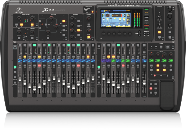 Consola Digital Behringer X32