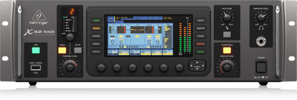 Behringer X32 Rack