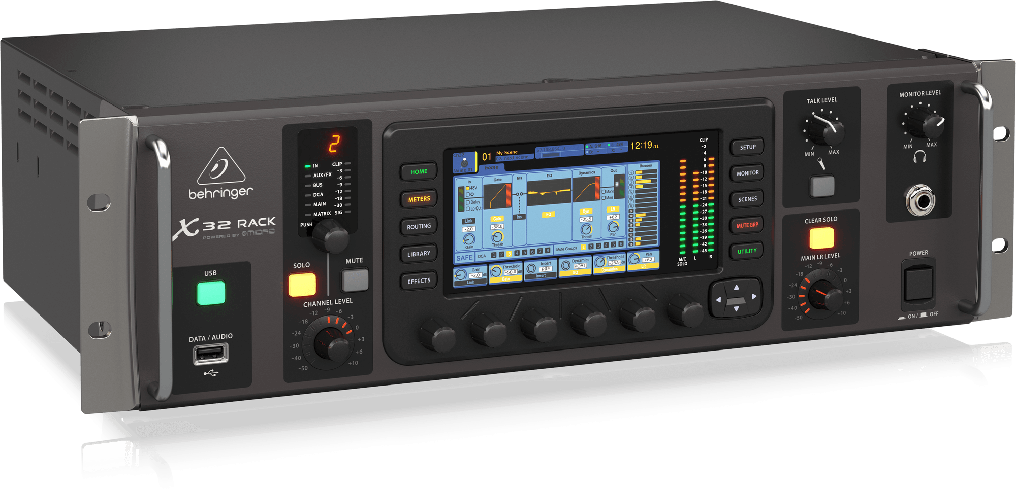 Behringer X32 Rack - Imagen 4