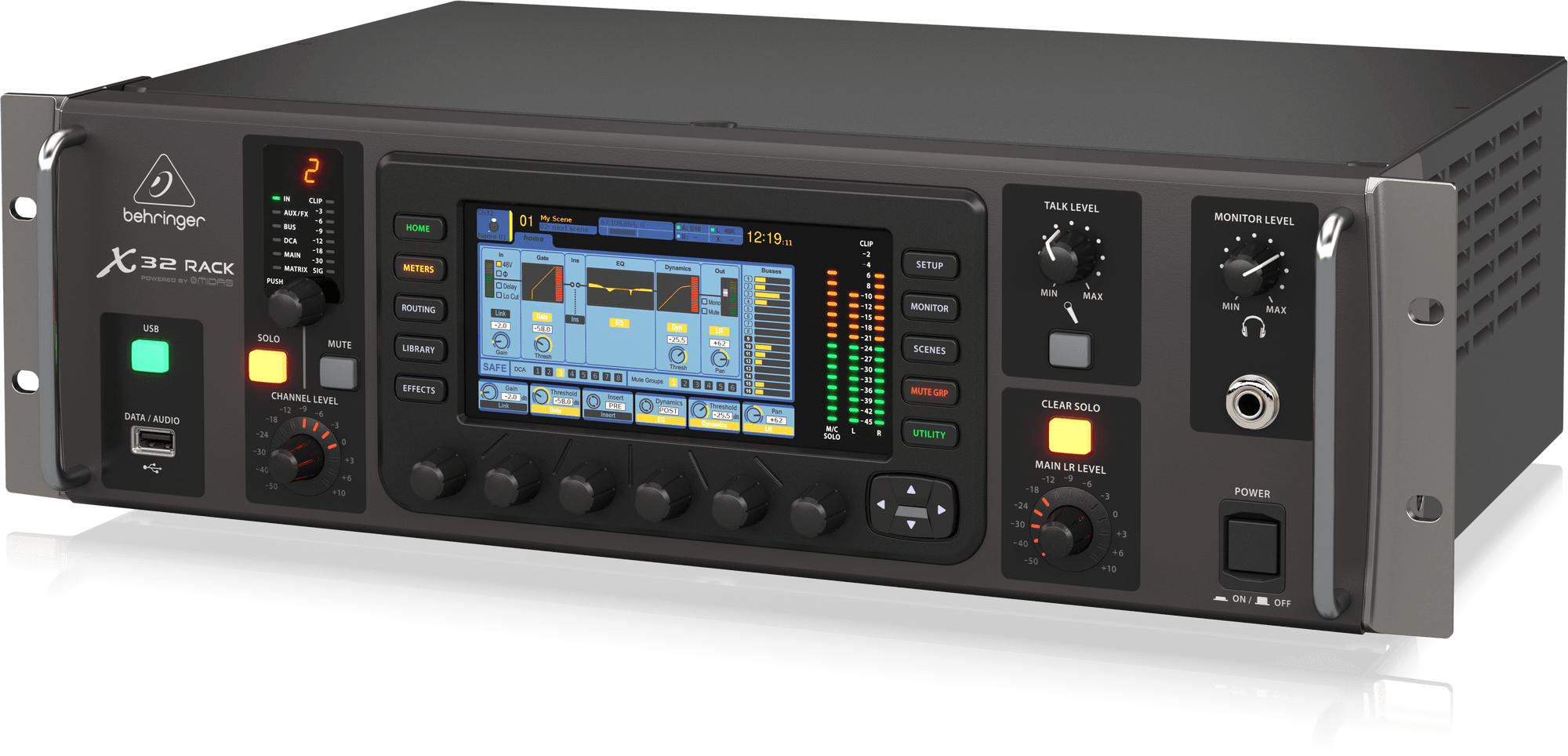 Behringer X32 Rack - Imagen 3