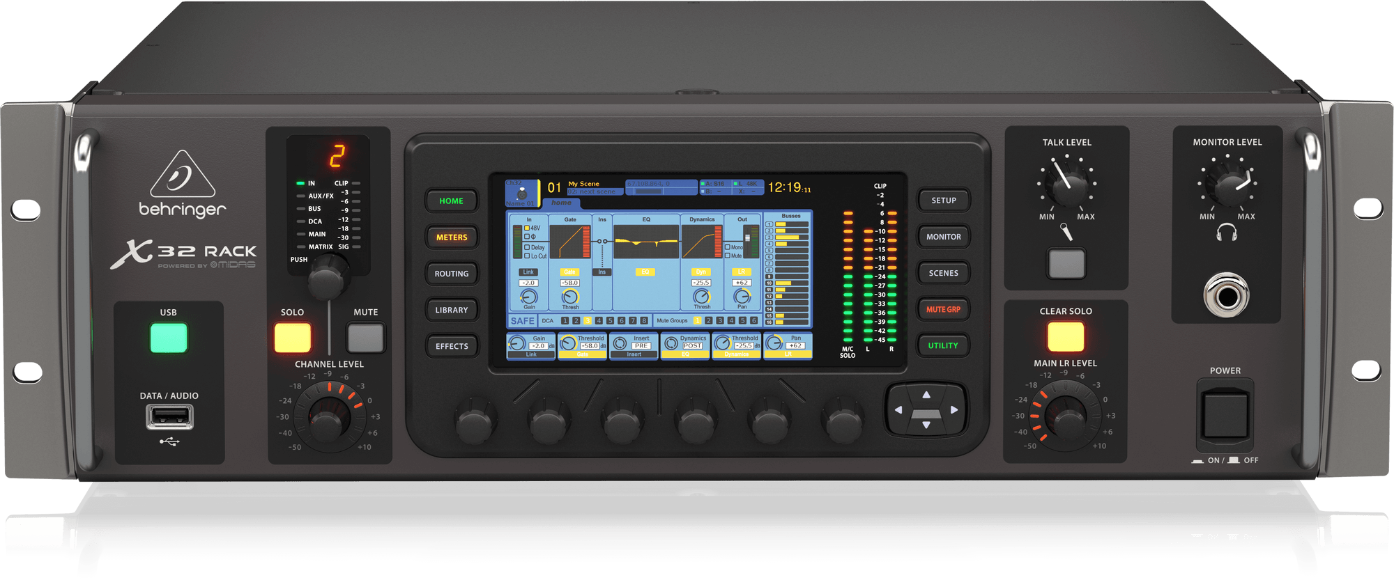 Behringer X32 Rack - Imagen 2