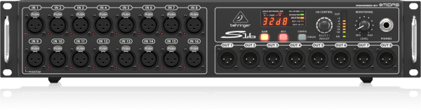 Stagebox Behringer S16