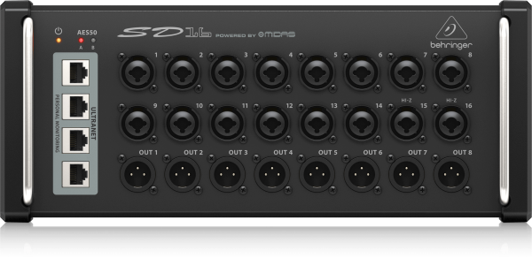 Stagebox Behringer SD16