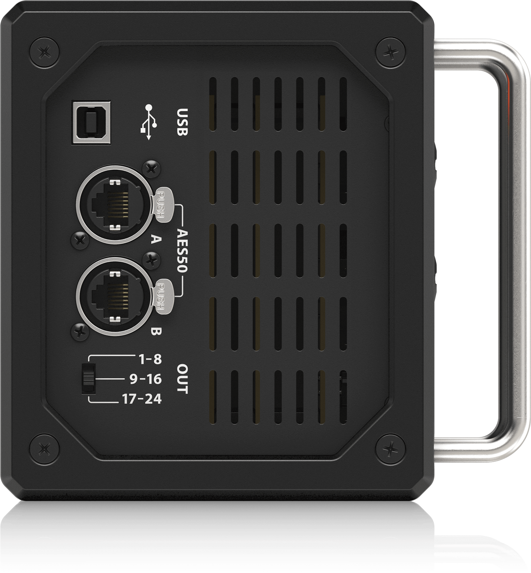 Stagebox Behringer SD16 - Imagen 5