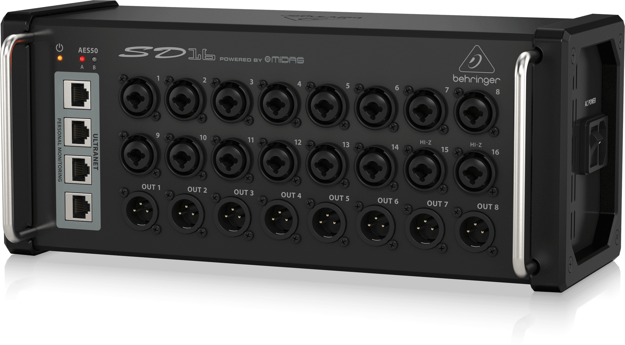 Stagebox Behringer SD16 - Imagen 3
