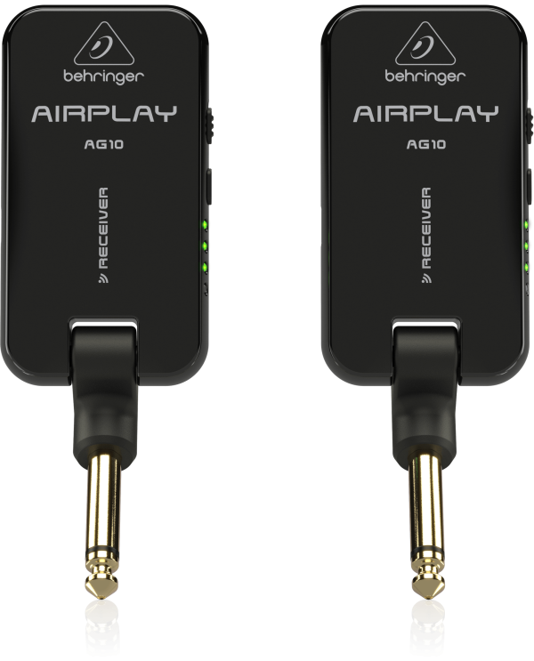 Sistema Inalámbrico de Guitarra Behringer Airplay AG10