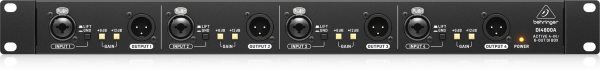 Caja Directa Behringer DI4800A